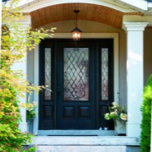 Decorative Doorlites – Pinehurst – Trimlite