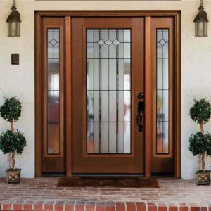 Decorative Doorlites – Auburn – Trimlite