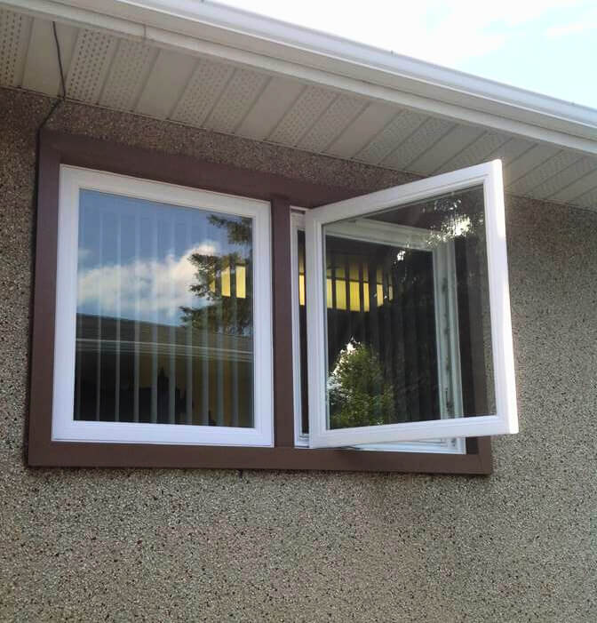 Signs of bad window installation