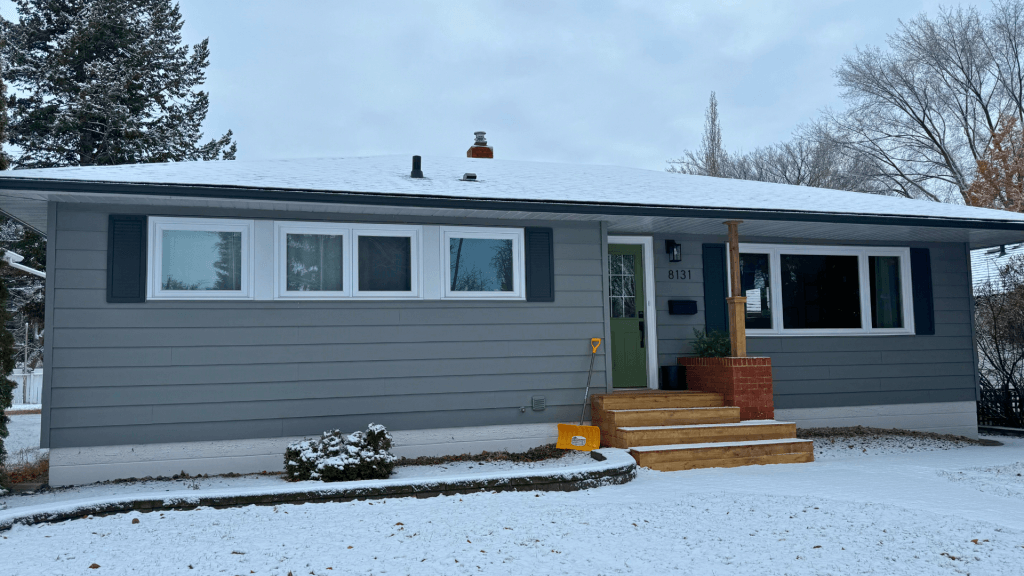 Full house windows replacement by canglow